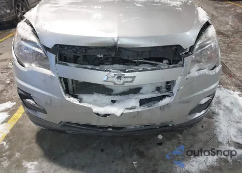 2014 Chevrolet Equinox Ls из США, поврежденный, VIN 2GNALAEK3E1171937